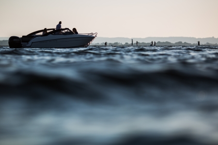 parker 630 bow rider, new boat for sale - malahide boats  image 12