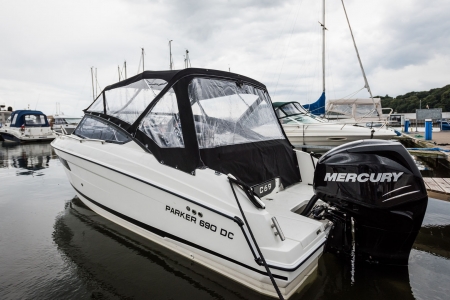 parker 690, new boat for sale - malahide boats  image 6
