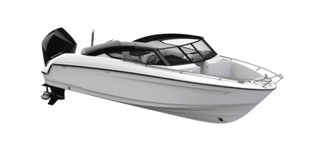 parker 690, new boat for sale - malahide boats  image 1