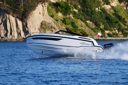parker 720 adventure, new boat for sale - malahide boats  image 6
