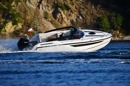 parker 720 adventure, new boat for sale - malahide boats  image 8