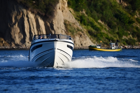 parker 720 adventure, new boat for sale - malahide boats  image 4