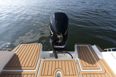 parker 720 adventure, new boat for sale - malahide boats  image 7