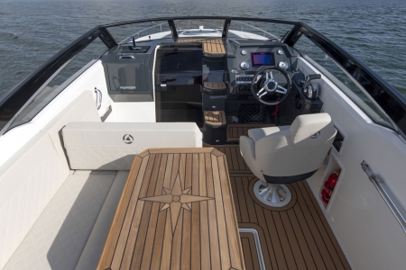 parker 720 adventure, new boat for sale - malahide boats  image 11