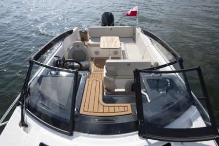 parker 720 adventure, new boat for sale - malahide boats  image 10