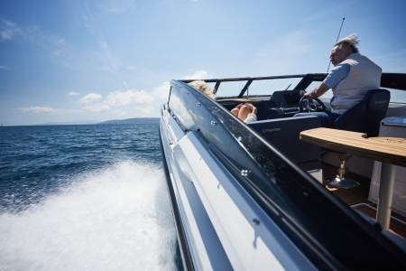 parker 780 escape, new boat for sale - malahide boats  image 5