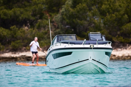 parker 780 escape, new boat for sale - malahide boats  image 6