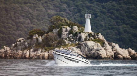 parker 780 escape, new boat for sale - malahide boats  image 10