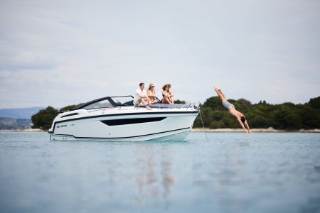parker 800 cruiser, new boat for sale - malahide boats  image 1