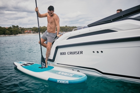 parker 800 cruiser, new boat for sale - malahide boats  image 2