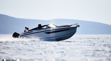 parker 800 cruiser, new boat for sale - malahide boats  image 5
