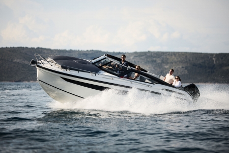 parker 800 cruiser, new boat for sale - malahide boats  image 7