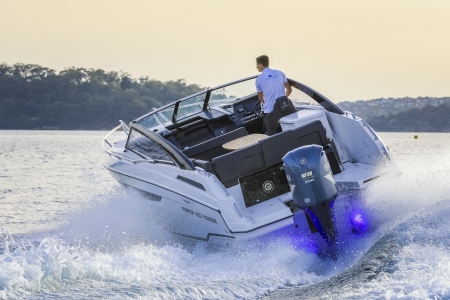 parker 850 voyager, new boat for sale - malahide boats  image 5