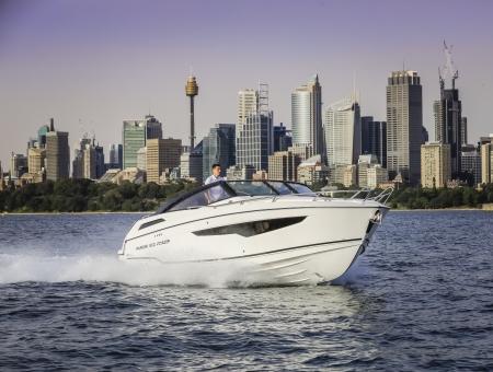 parker 850 voyager, new boat for sale - malahide boats  image 2