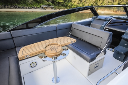 parker 850 voyager, new boat for sale - malahide boats  image 8