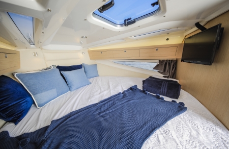 parker 850 voyager, new boat for sale - malahide boats  image 7