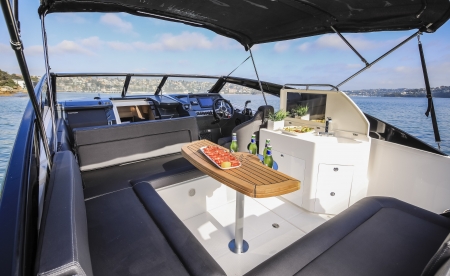 parker 850 voyager, new boat for sale - malahide boats  image 10