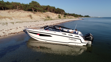 parker 910 odyssey, new boat for sale - malahide boats  image 1