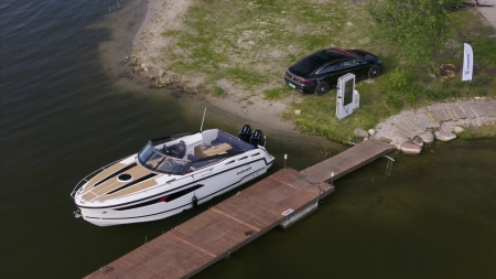 parker 910 odyssey, new boat for sale - malahide boats  image 10
