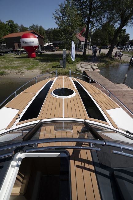 parker 910 odyssey, new boat for sale - malahide boats  image 8
