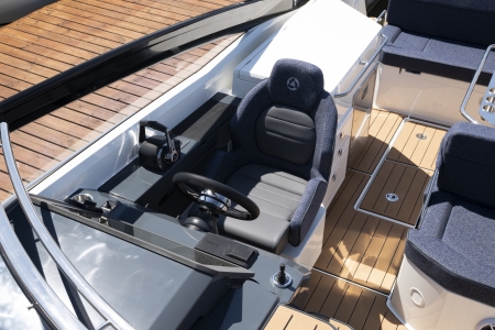 parker 910 odyssey, new boat for sale - malahide boats  image 9