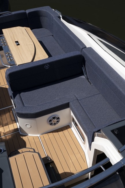 parker 910 odyssey, new boat for sale - malahide boats  image 7
