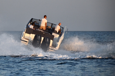 parker 910 odyssey, new boat for sale - malahide boats  image 13