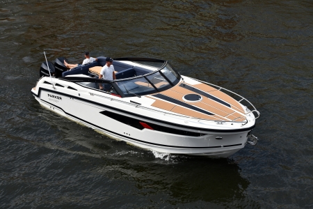 parker 910 odyssey, new boat for sale - malahide boats  image 5