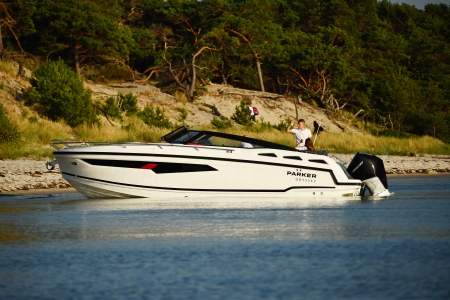 parker 910 odyssey, new boat for sale - malahide boats  image 6