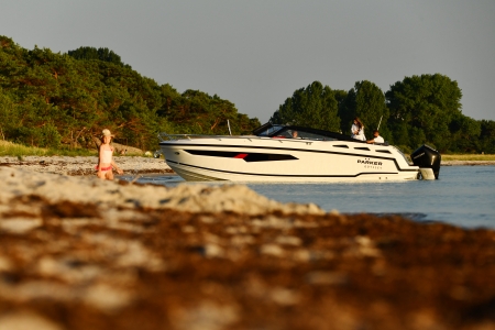 parker 910 odyssey, new boat for sale - malahide boats  image 11