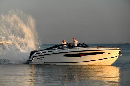 parker 910 odyssey, new boat for sale - malahide boats  image 12