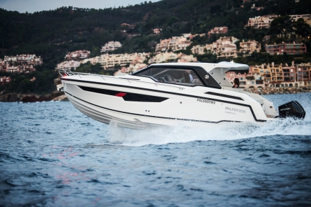 parker 100 sorrento, new boat for sale - malahide boats  image 6