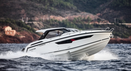 parker 100 sorrento, new boat for sale - malahide boats  image 9