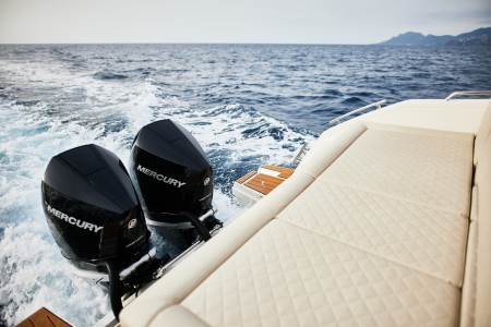 parker 100 sorrento, new boat for sale - malahide boats  image 10