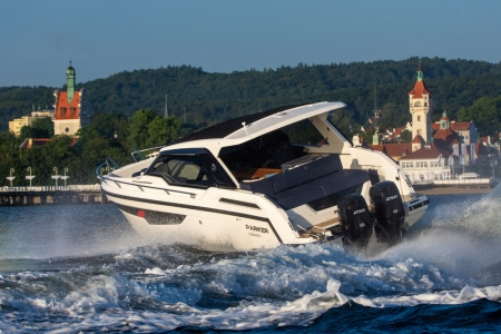 parker 100 sorrento, new boat for sale - malahide boats  image 12