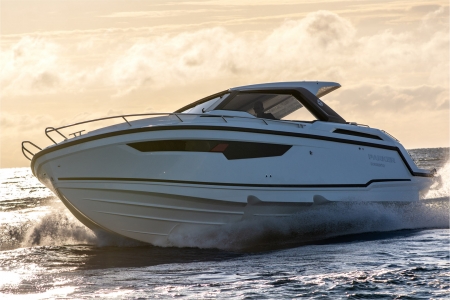 parker 100 sorrento, new boat for sale - malahide boats  image 1