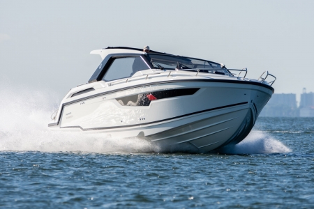 parker 100 sorrento, new boat for sale - malahide boats  image 11