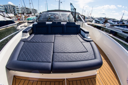 parker 100 sorrento, new boat for sale - malahide boats  image 8