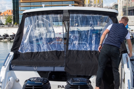 parker 100 sorrento, new boat for sale - malahide boats  image 7