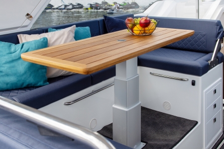 parker 100 sorrento, new boat for sale - malahide boats  image 5