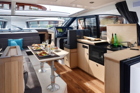parker monaco 110, new boat for sale - malahide boats  image 3