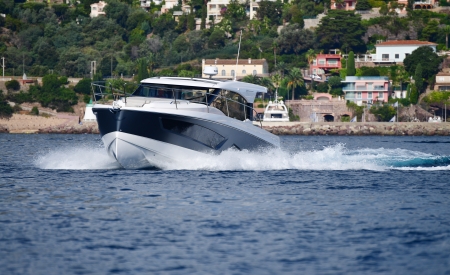 parker monaco 110, new boat for sale - malahide boats  image 5