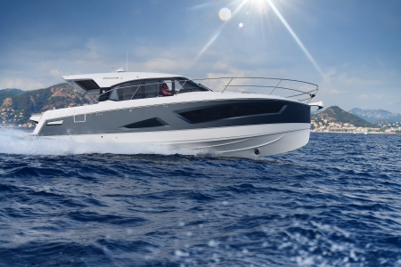 parker monaco 110, new boat for sale - malahide boats  image 6
