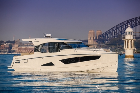 parker monaco 110, new boat for sale - malahide boats  image 16