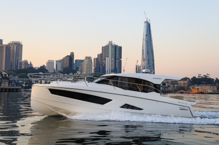 parker monaco 110, new boat for sale - malahide boats  image 1
