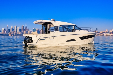 parker monaco 110, new boat for sale - malahide boats  image 10
