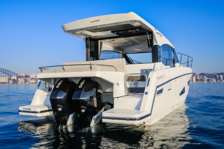 parker monaco 110, new boat for sale - malahide boats  image 11
