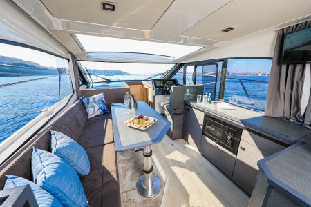 parker monaco 110, new boat for sale - malahide boats  image 4