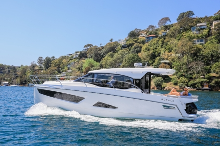 parker monaco 110, new boat for sale - malahide boats  image 15
