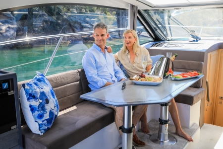 parker monaco 110, new boat for sale - malahide boats  image 8